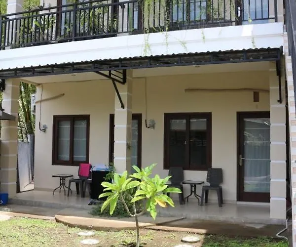 Sihom House Gasthof Jimbaran